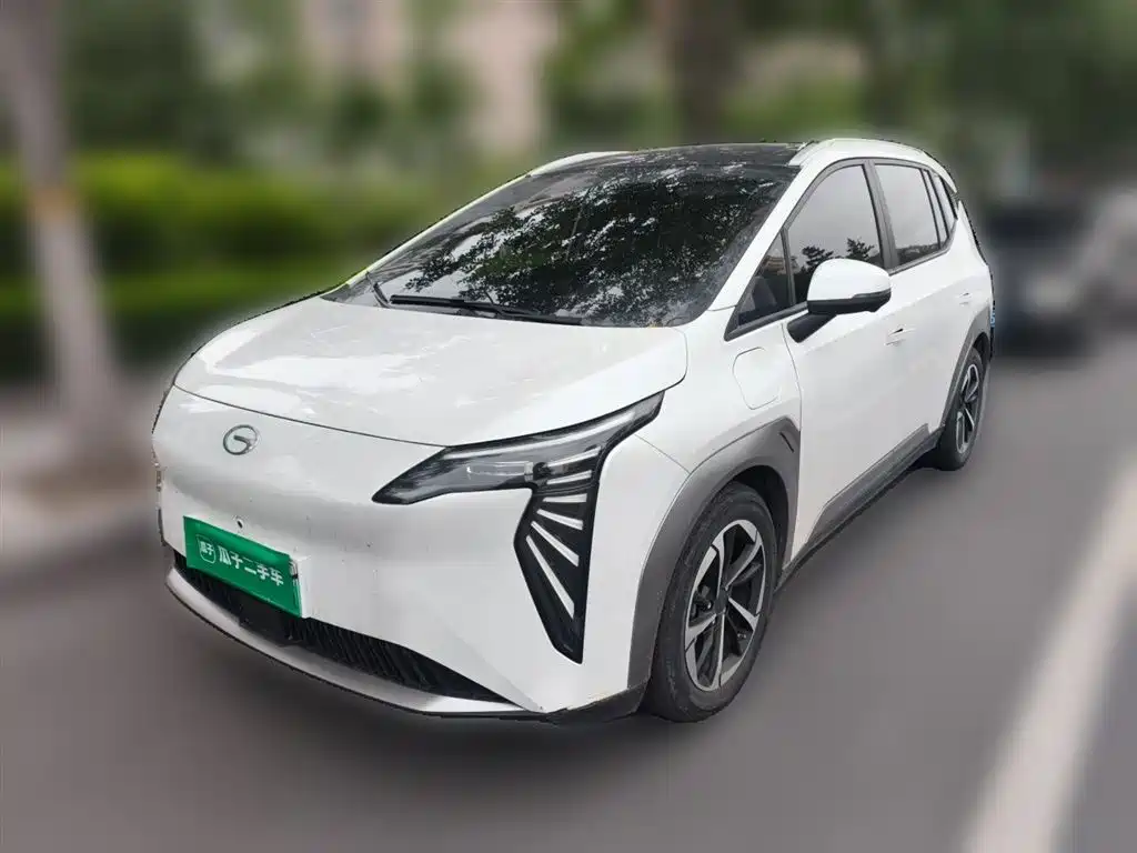 GAC Aion Y 2022 Plus 70 Smart Leader Edition
