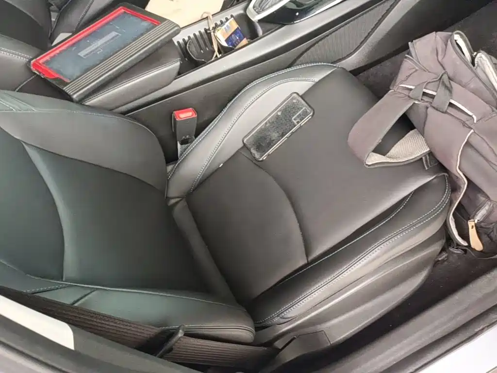 Chevrolet Menlo — миниатюра 23