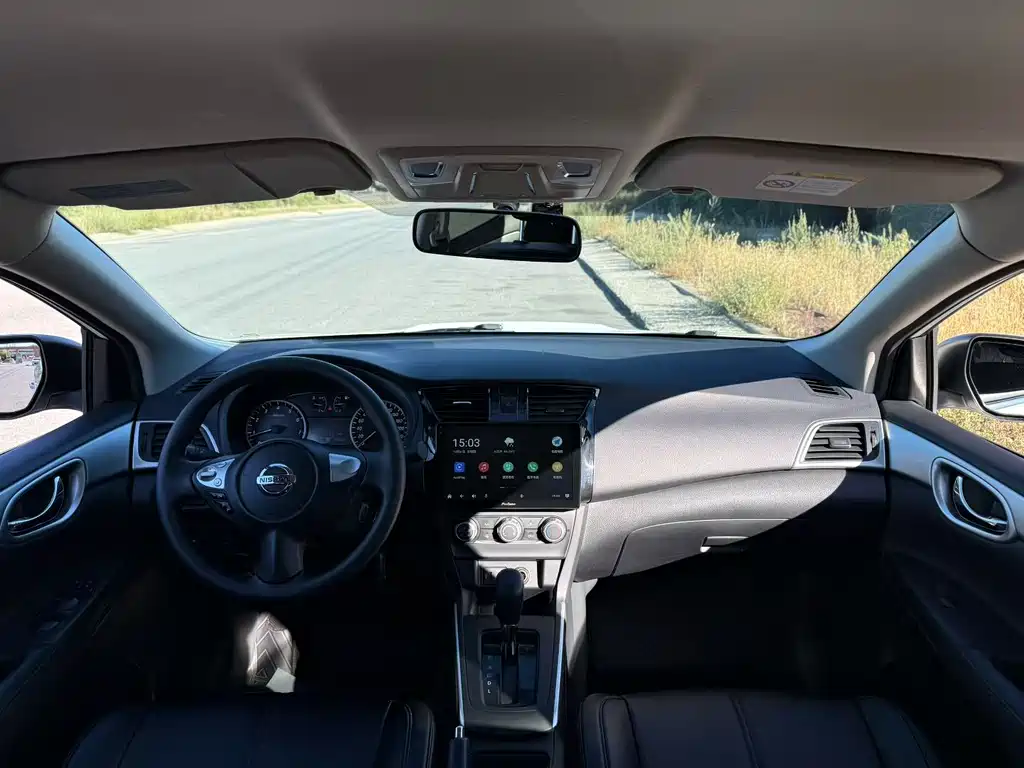 Nissan Sylphy — миниатюра 6