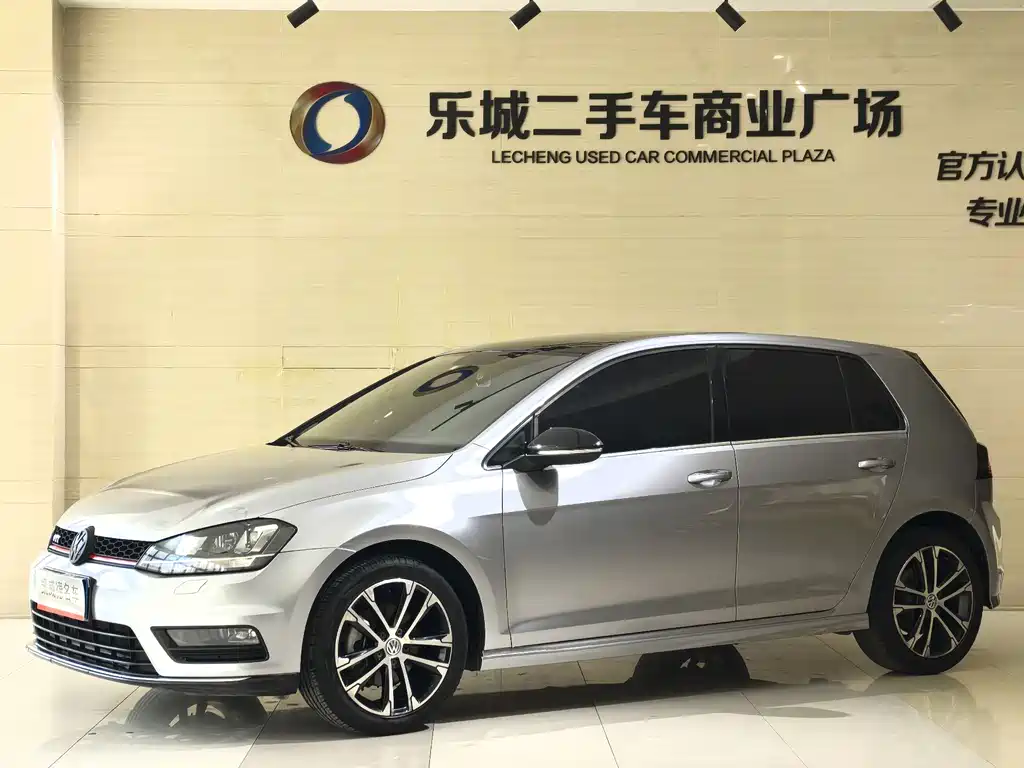 Volkswagen Golf 2017