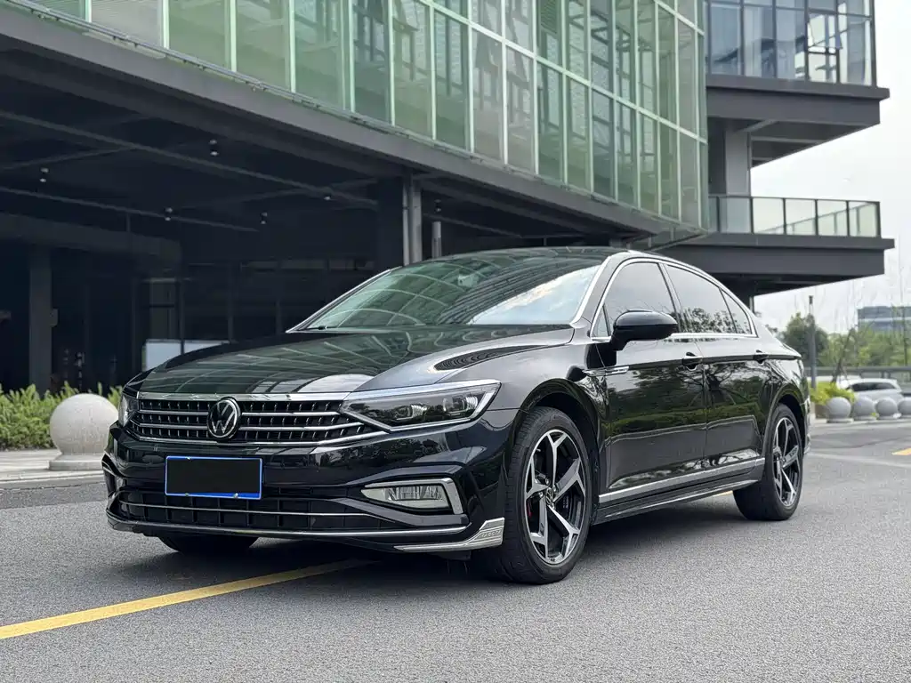 Volkswagen Magotan 2024