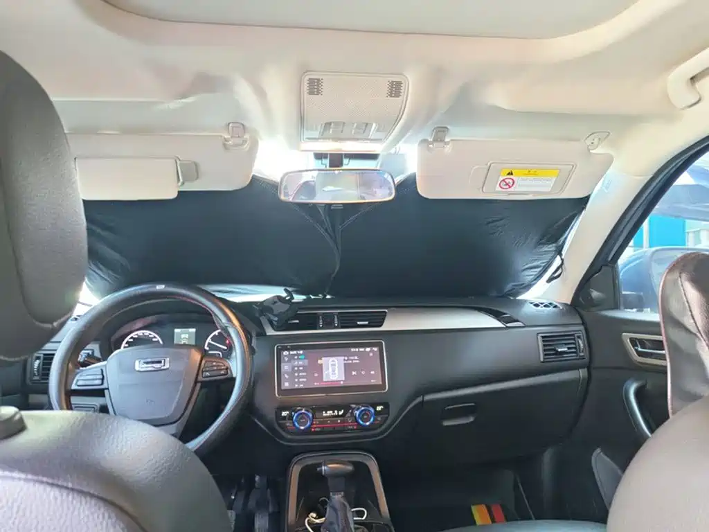 Qoros Qoros 5 — миниатюра 17