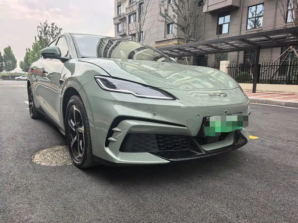 BYD Seal 06GT