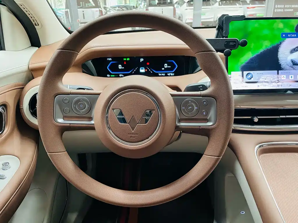 Wuling Bingo Pro — миниатюра 25