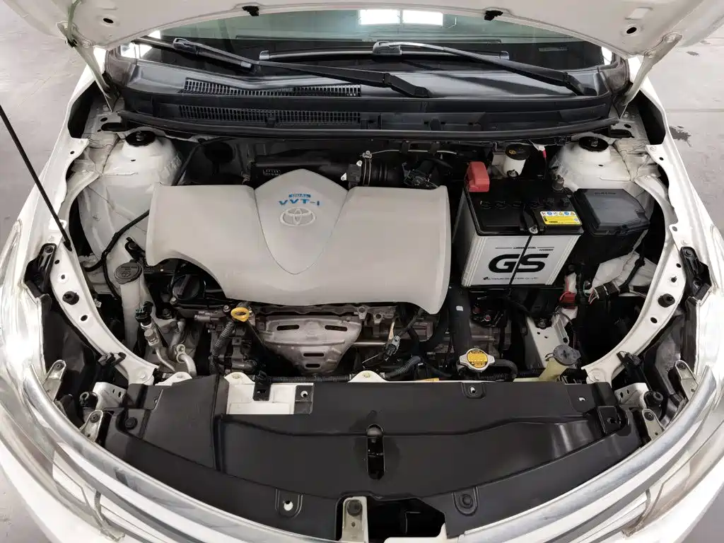 Toyota Vios — миниатюра 6
