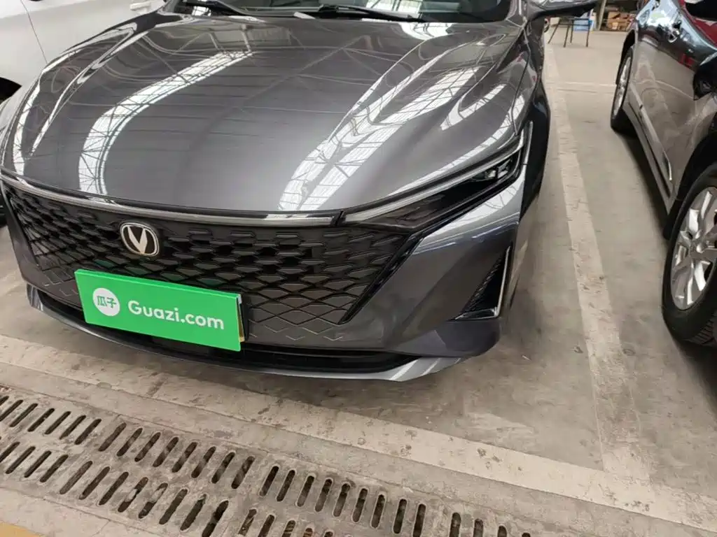 Changan Ruicheng PLUS — миниатюра 24