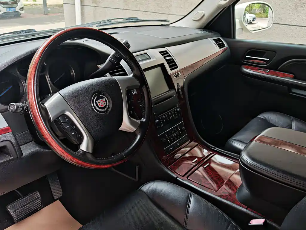 Cadillac Escalade 2007 6.2 AWD