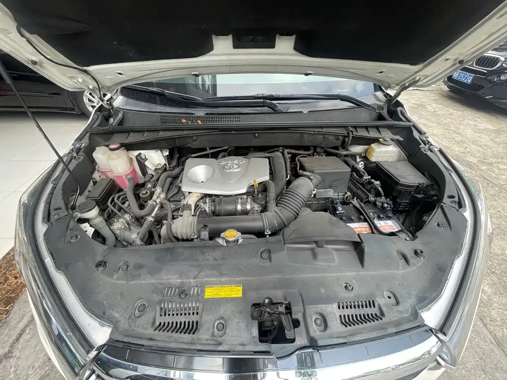 Toyota Highlander — миниатюра 15