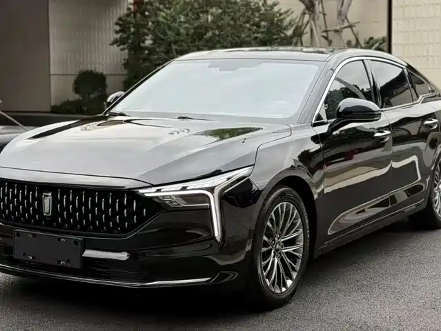 2023 Bestune B70