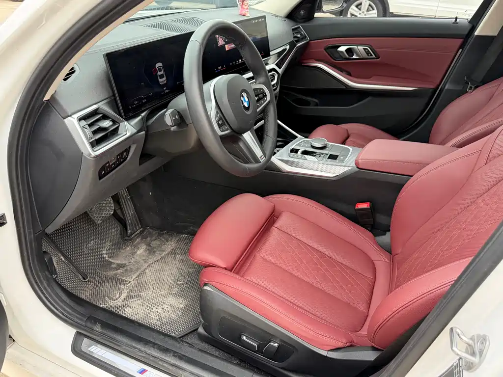 BMW 3 Series 3 2024 325Li M Sport