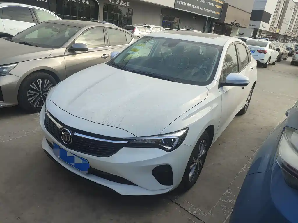 Buick Verano 2025