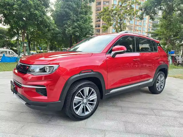 2021 Changan CS35PLUS