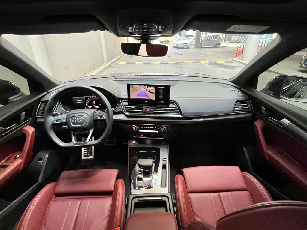 Audi Q5L — миниатюра 11