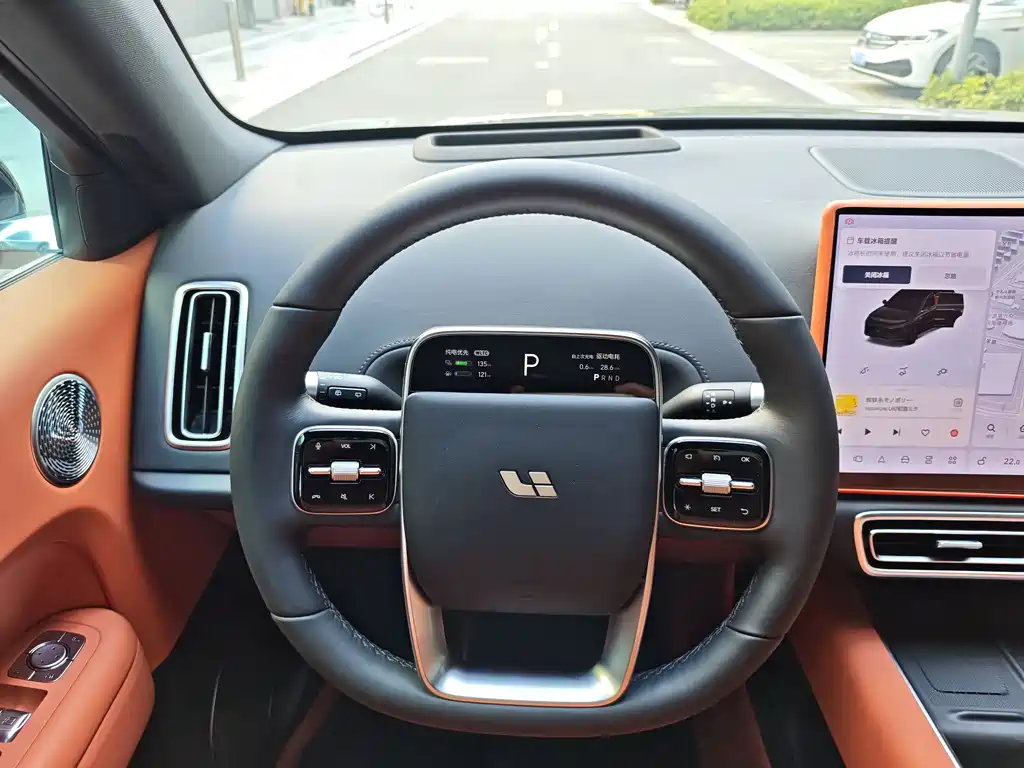 Li Auto L6 2024 Max