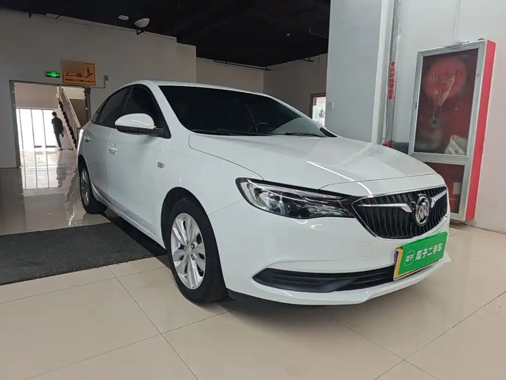 Buick Excelle — миниатюра 4
