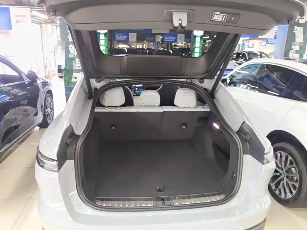 NIO EC7 — миниатюра 19