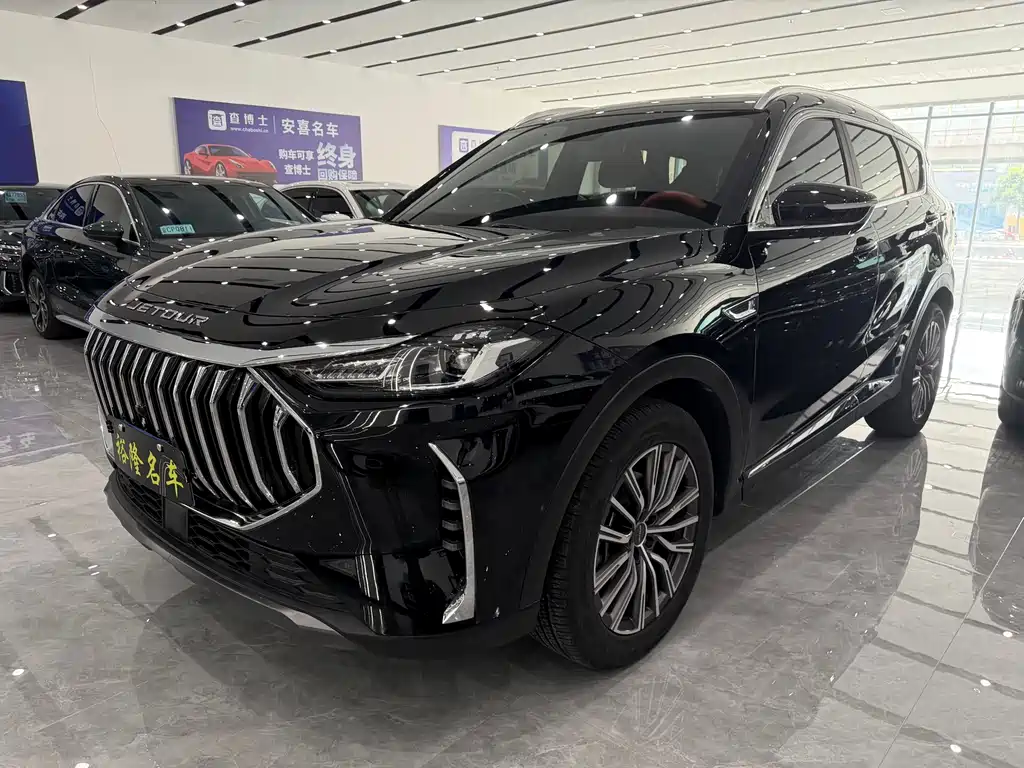 2023 JETOUR X70 - zdjęcie 1 z 20