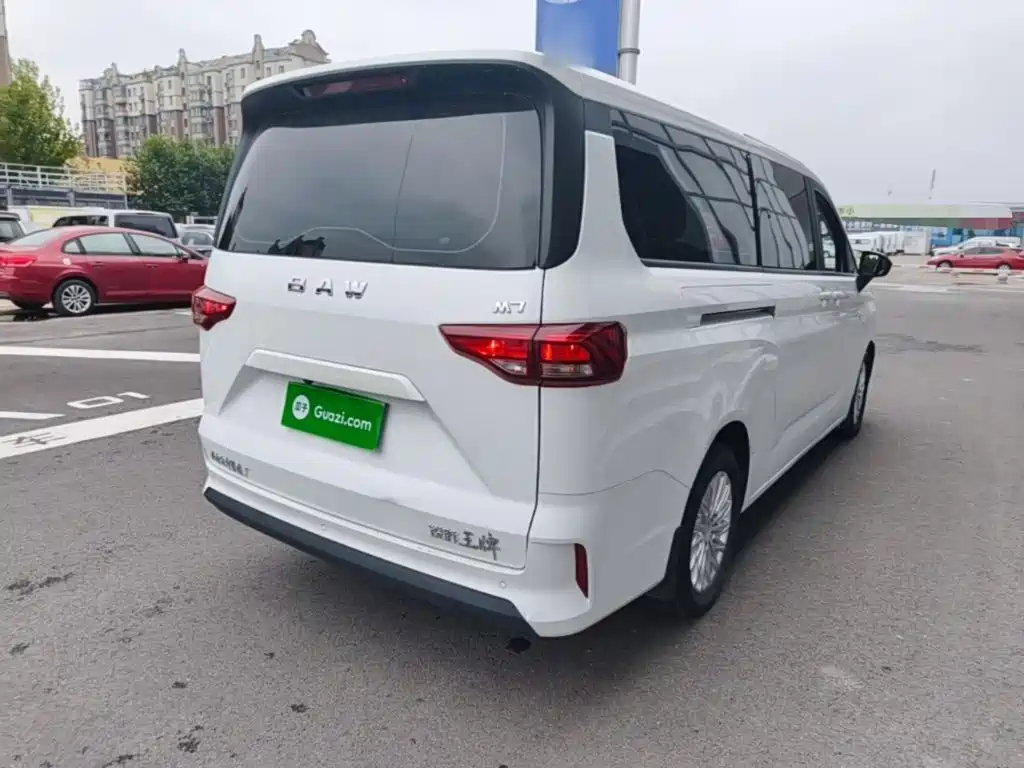 BAW Ruisheng Ace M7 — миниатюра 7