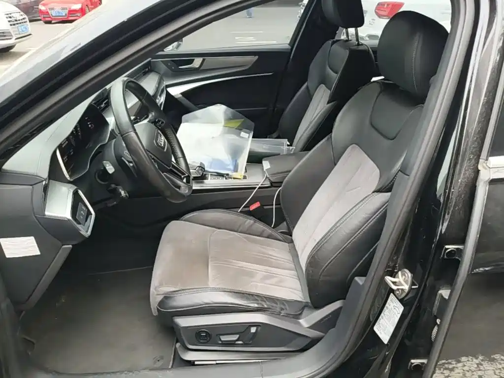 Audi A6L — миниатюра 20