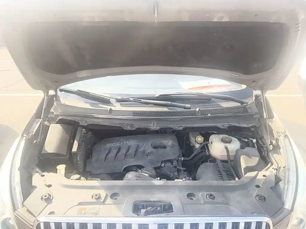 Buick GL8 — миниатюра 20