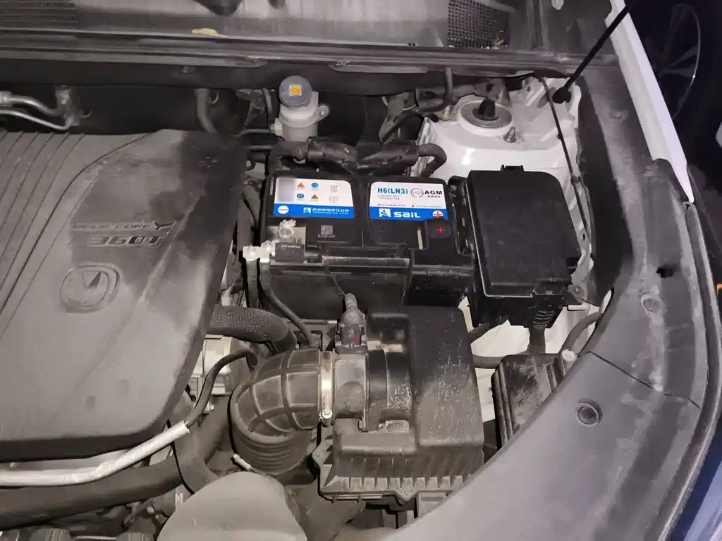 Changan Changan CS75PLUS — миниатюра 24