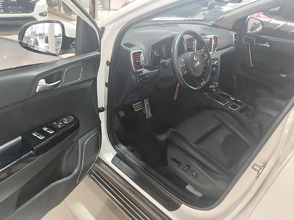 Kia KX5 — миниатюра 16