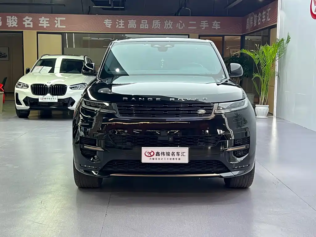 Land Rover Sport — миниатюра 3
