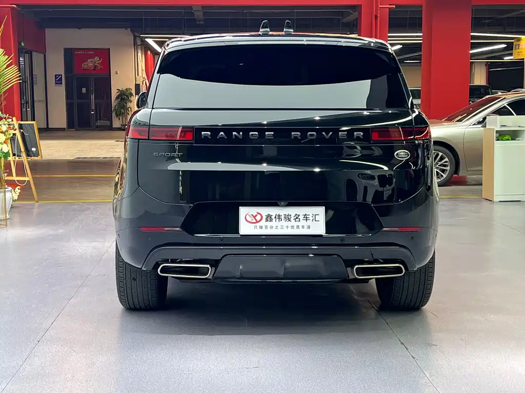 Land Rover Sport — миниатюра 16