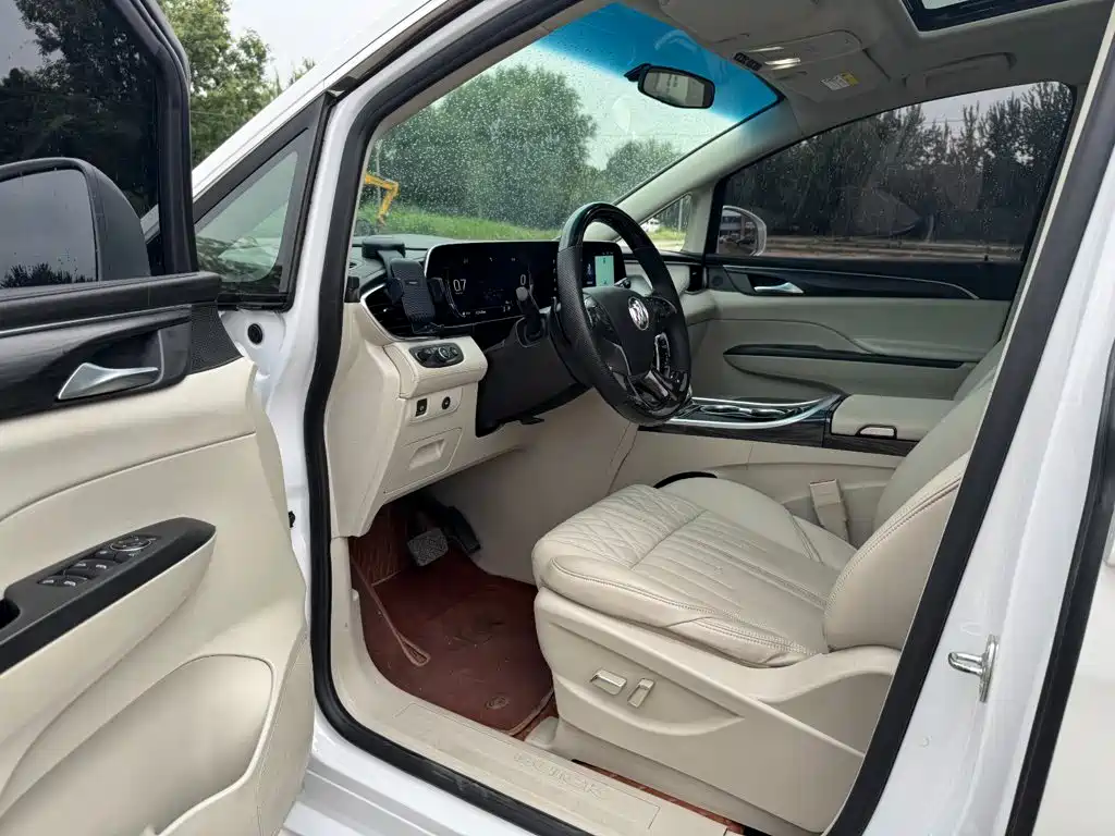 Buick GL8 — миниатюра 8