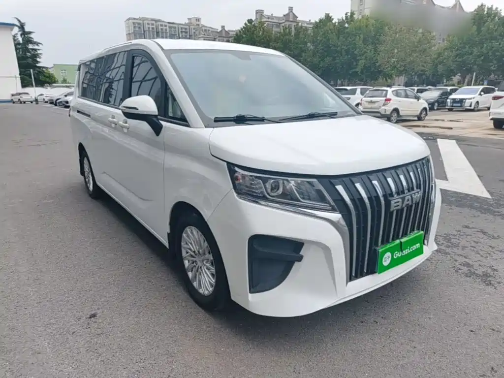 BAW Ruisheng Ace M7 — миниатюра 4