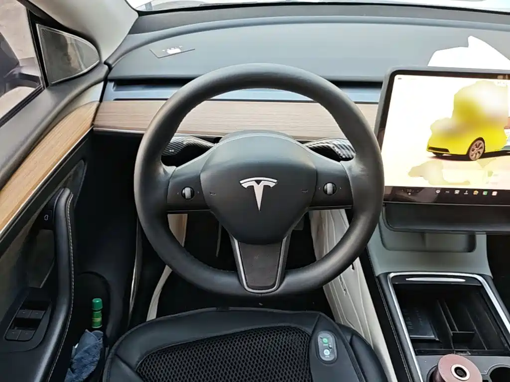 Tesla Model Y — миниатюра 11