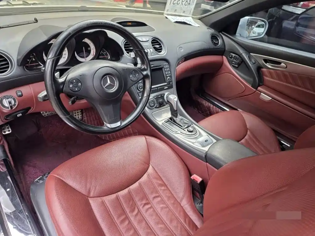 Mercedes-Benz SL 2011 SL 300 Grand Edition
