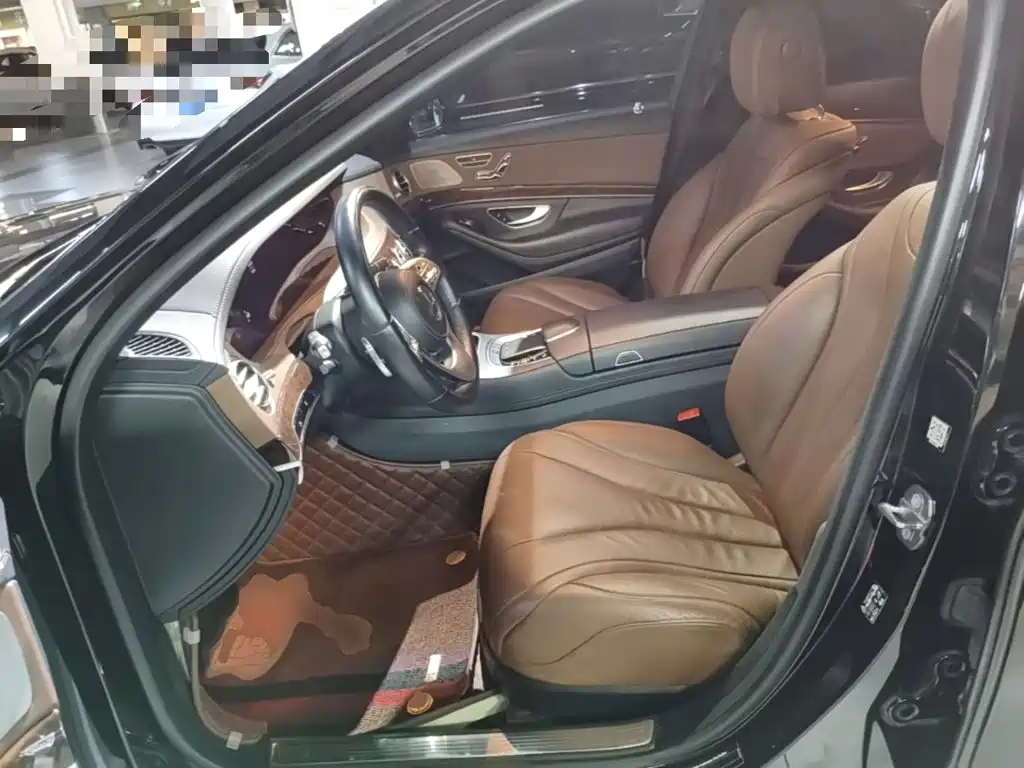 Mercedes-Benz S-Class — миниатюра 15