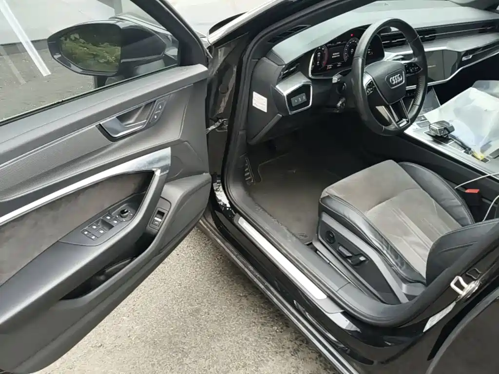 Audi A6L — миниатюра 21