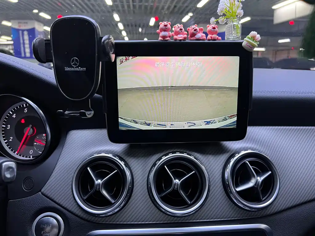 Mercedes-Benz GLA 2016 GLA 200 Fashion