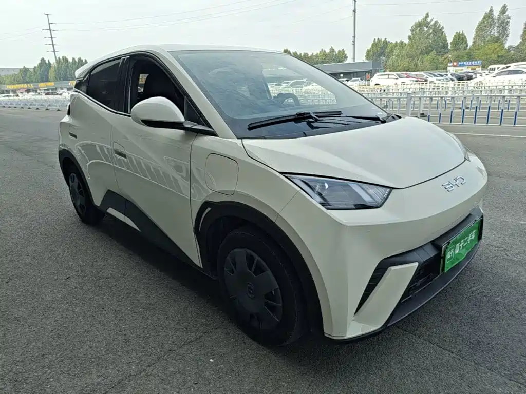 BYD Seagull — миниатюра 4