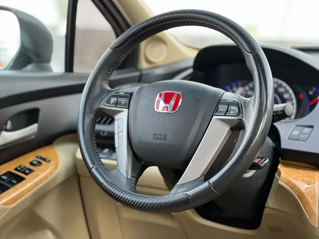 Honda Odyssey — миниатюра 5