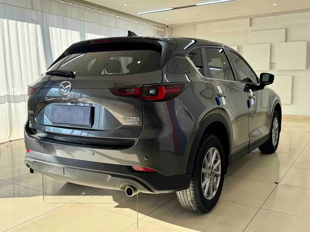 Mazda CX-5 — миниатюра 6