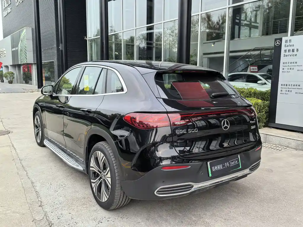 Mercedes-Benz EQE SUV — миниатюра 3