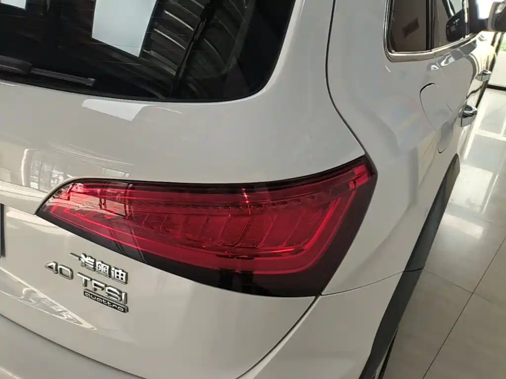 Audi Q5 — миниатюра 8