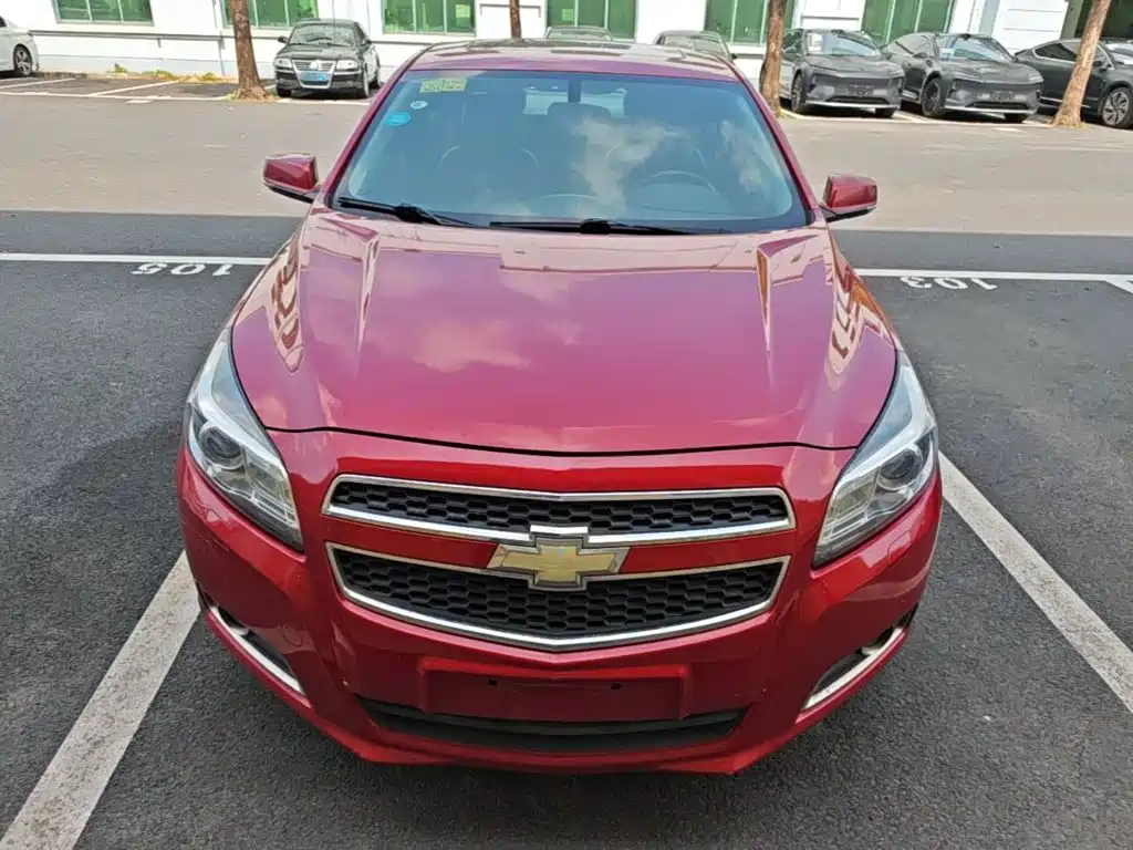 Chevrolet Malibu — миниатюра 3