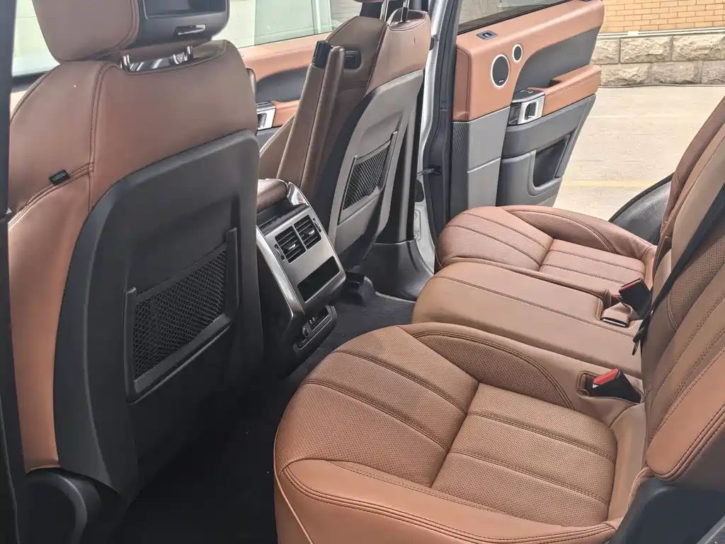 Land Rover Range Rover Sport 2014 3.0 SC V6 HSE DYNAMIC