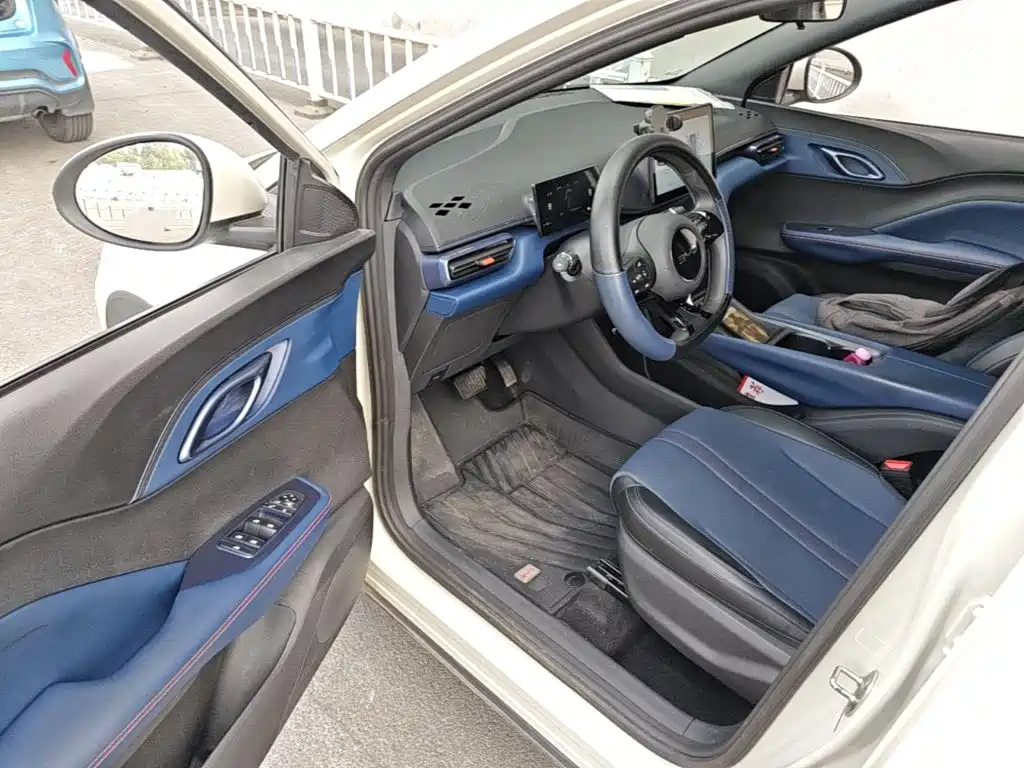 BYD Seagull — миниатюра 16