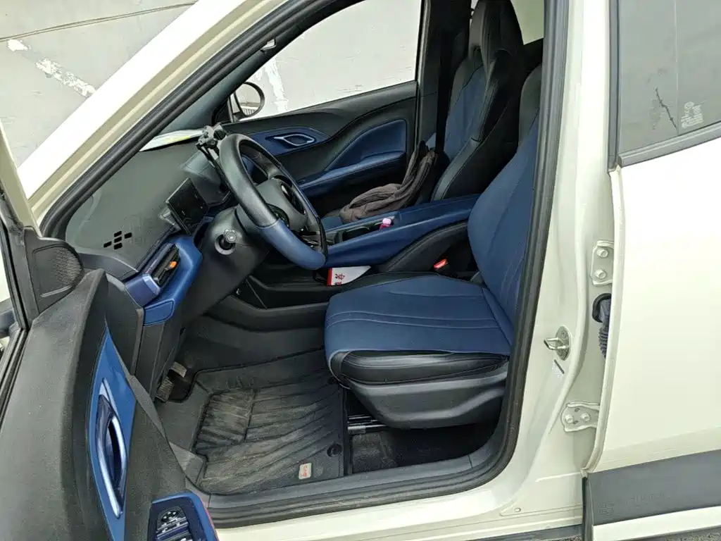 BYD Seagull — миниатюра 15