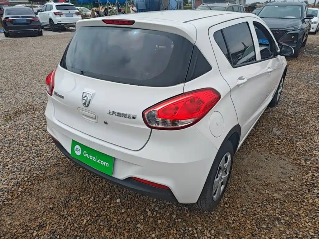 Baojun 310 — миниатюра 7
