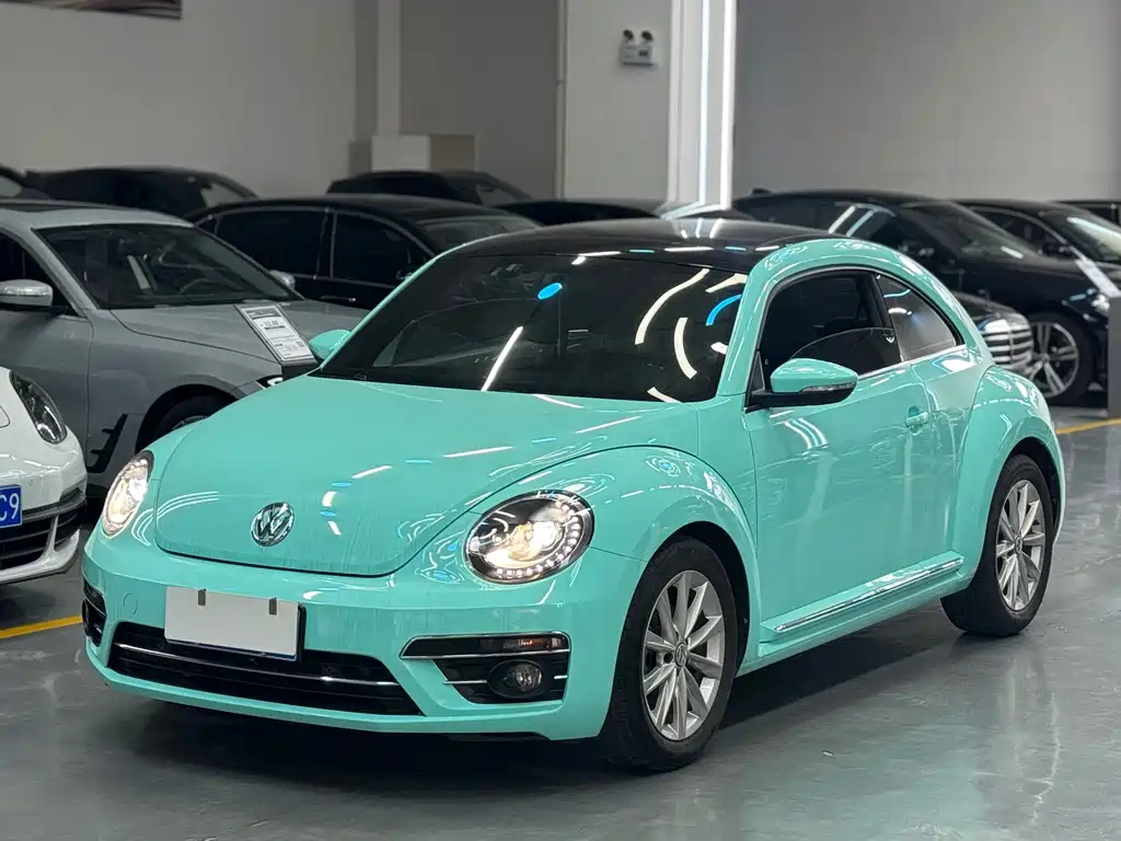Volkswagen Beetle