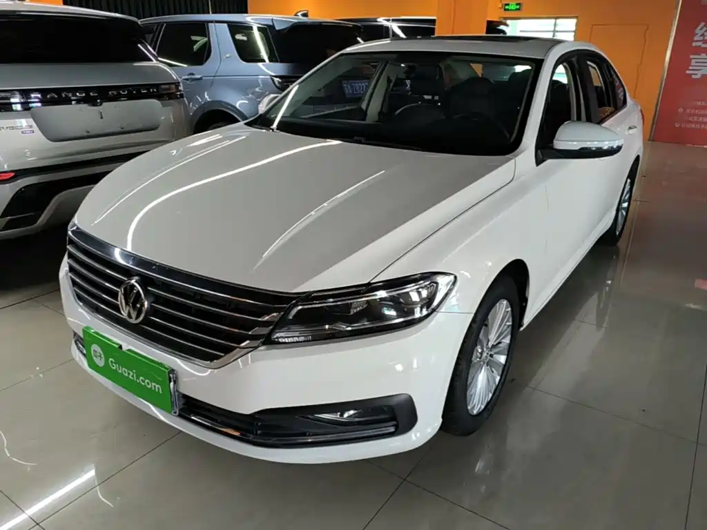 Volkswagen Lavida — миниатюра 2