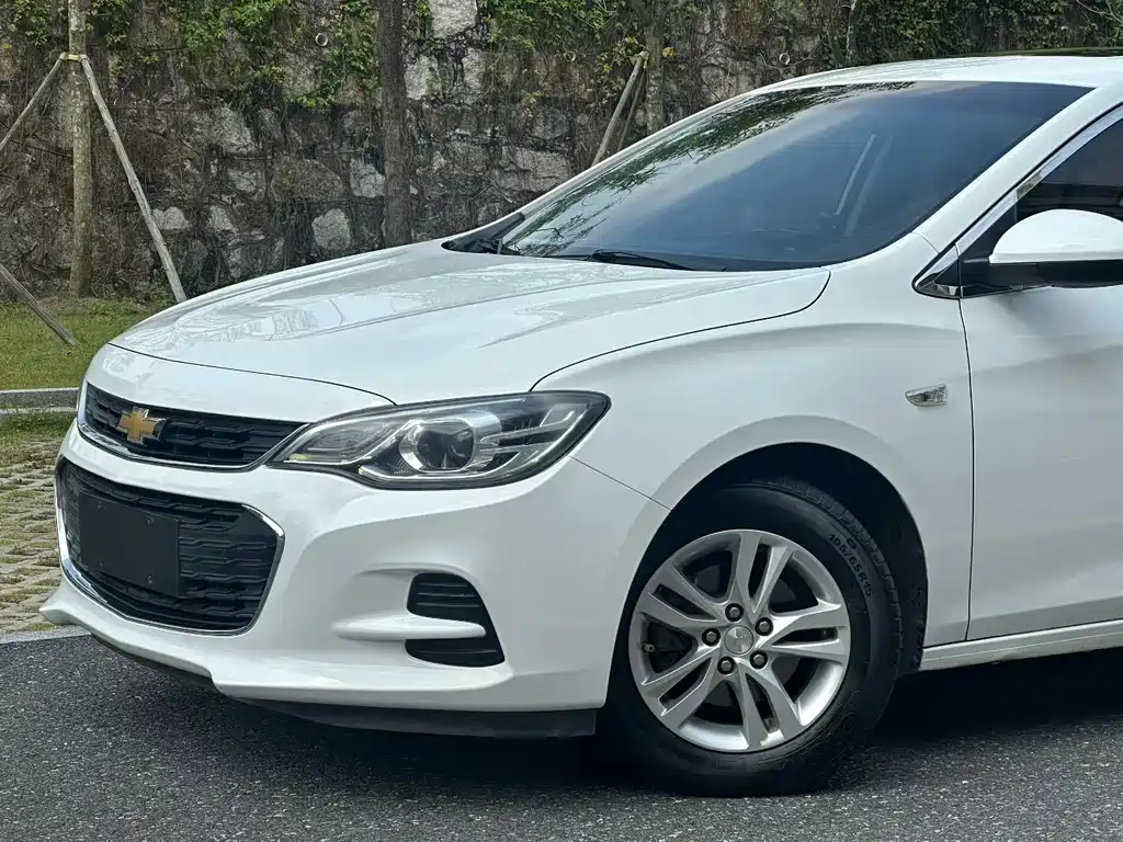 Chevrolet Cavalier — миниатюра 3