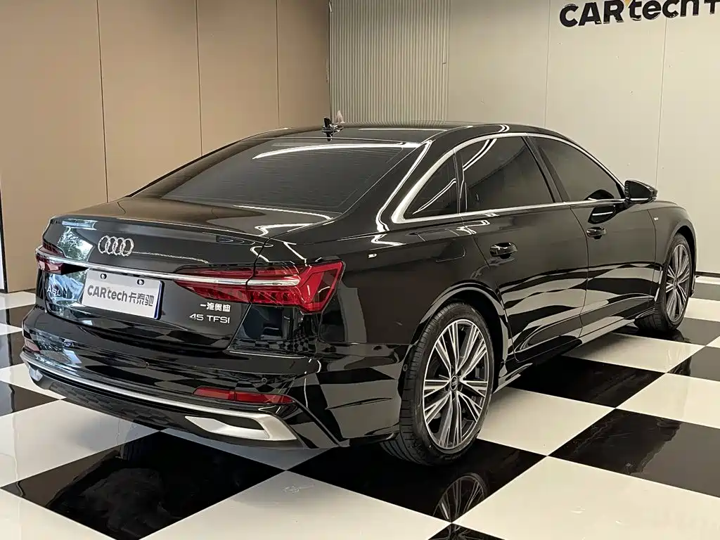 Audi A6L — миниатюра 5