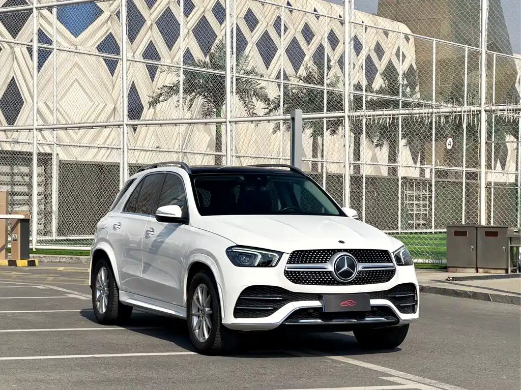 MERCEDES-BENZ GLE